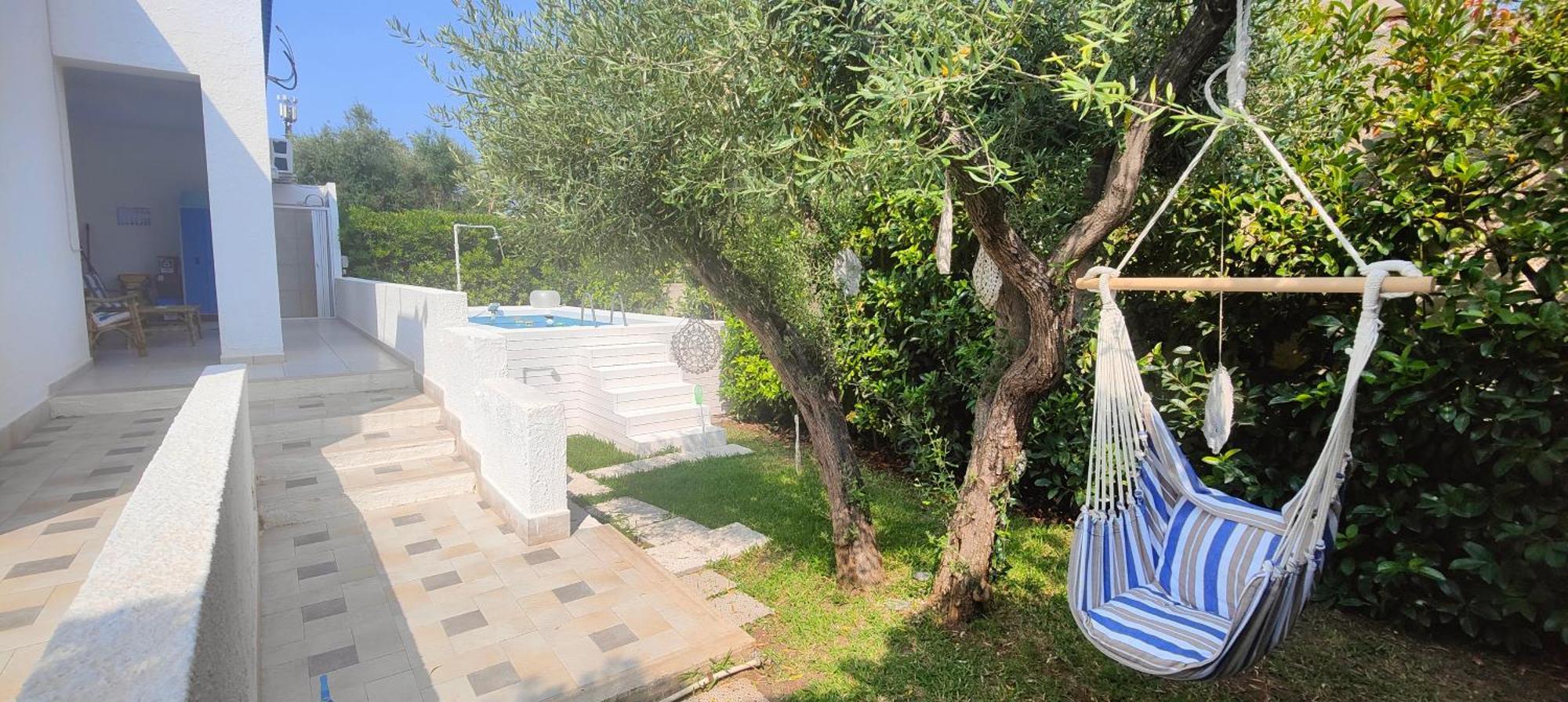 Pool Seaside Relais - Ville Ninfea, Marea, Rosa E Cassiopea Fontane Bianche Exterior photo