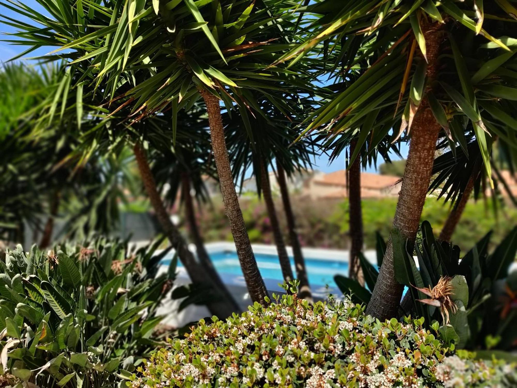 Pool Seaside Relais - Ville Ninfea, Marea, Rosa E Cassiopea Fontane Bianche Exterior photo
