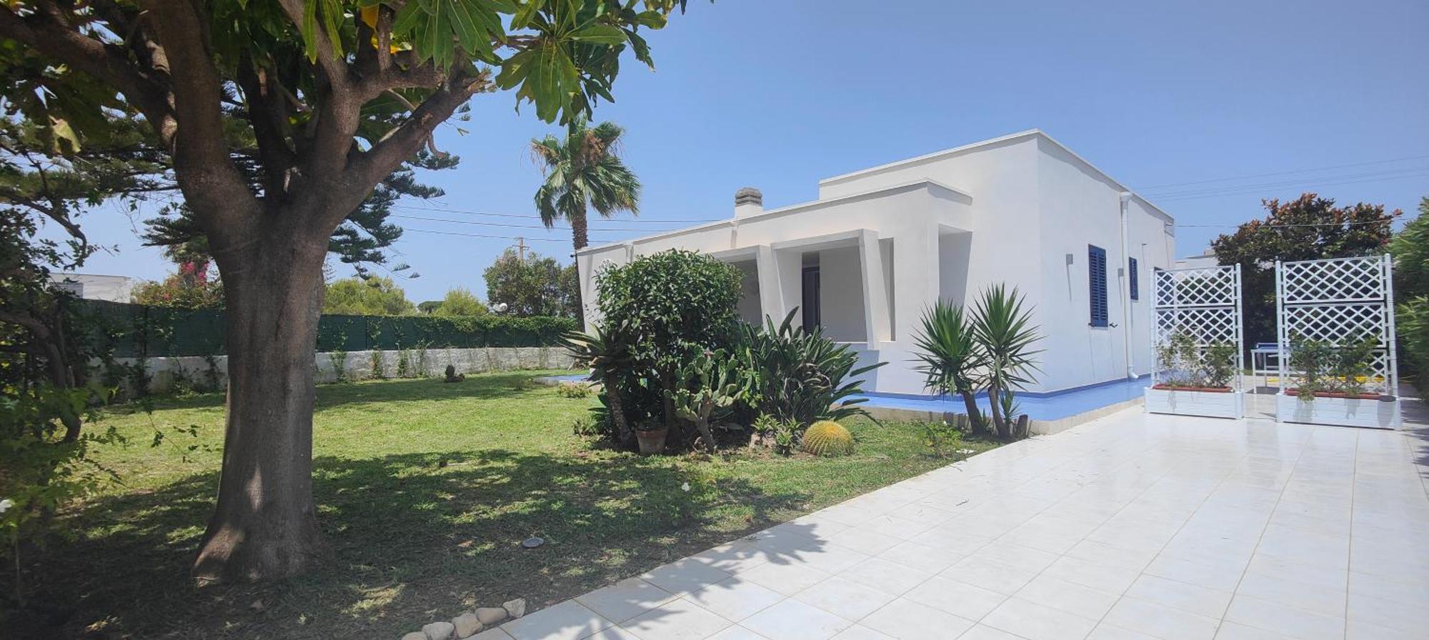 Pool Seaside Relais - Ville Ninfea, Marea, Rosa E Cassiopea Fontane Bianche Exterior photo