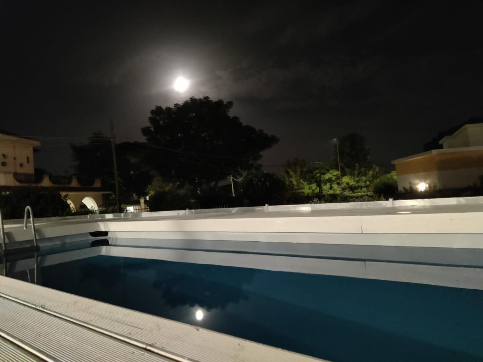 Pool Seaside Relais - Ville Ninfea, Marea, Rosa E Cassiopea Fontane Bianche Room photo
