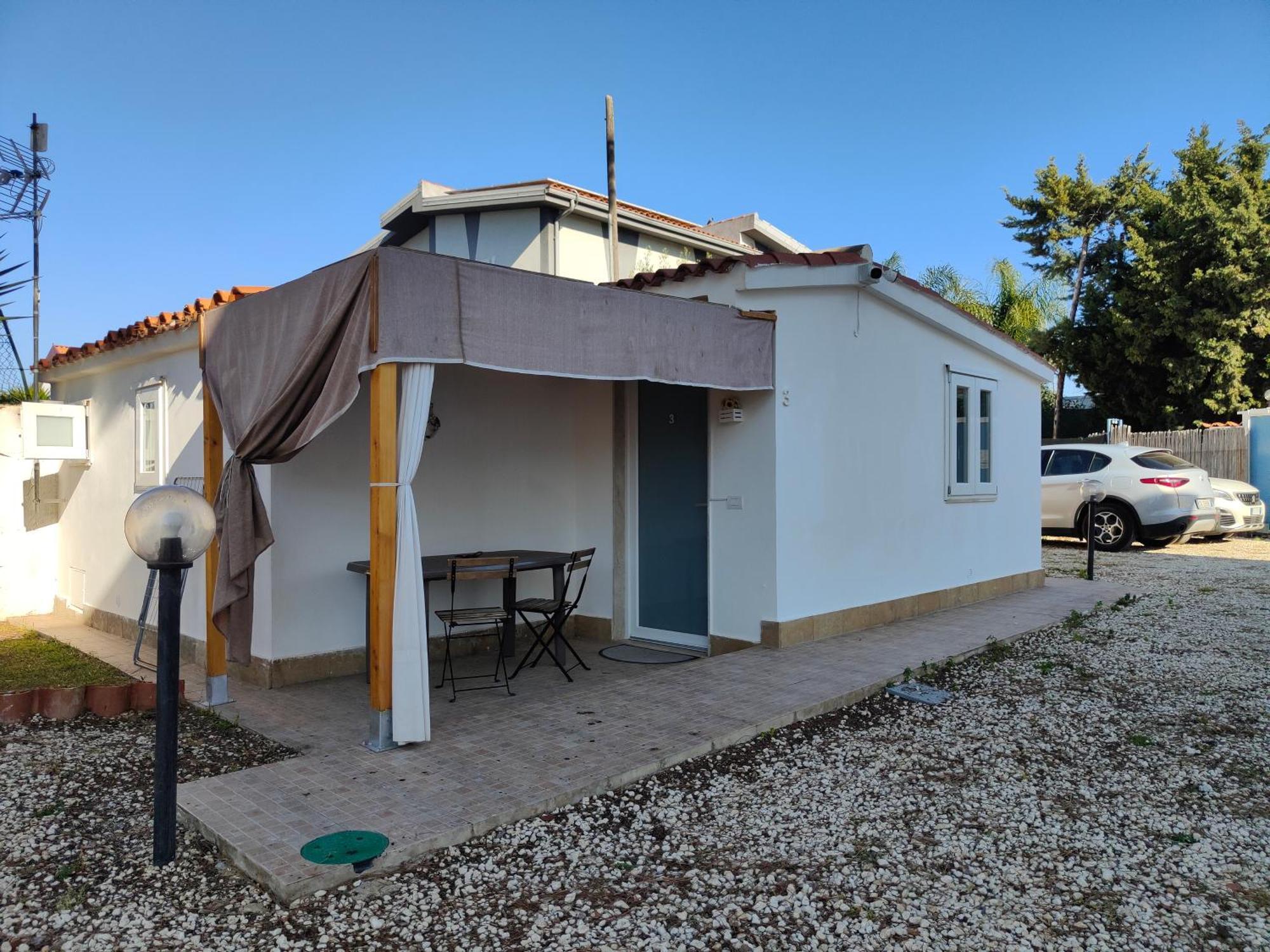 Pool Seaside Relais - Ville Ninfea, Marea, Rosa E Cassiopea Fontane Bianche Exterior photo